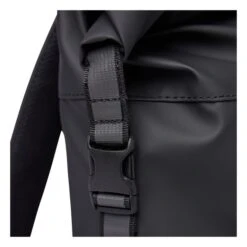 Sandqvist Konrad Waterproof Backpack | Black -Nordic Style Deals Store unnamed file 15