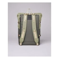 Sandqvist Bernt Backpack | Light Khaki -Nordic Style Deals Store unnamed file 150