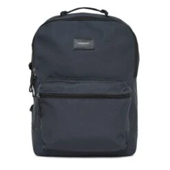 Sandqvist August Backpack | Navy Blue