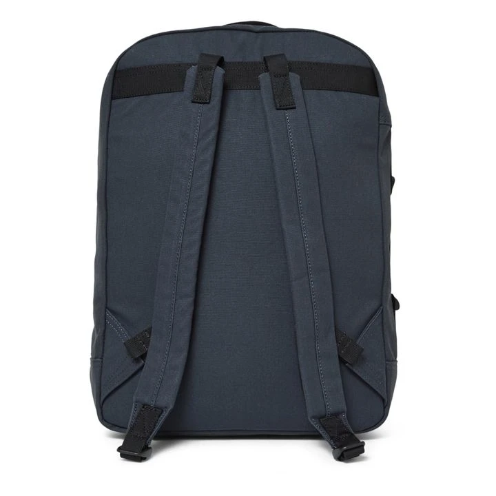 Sandqvist August Backpack | Navy Blue 3 Sandqvist August Backpack | Navy Blue - Image 3