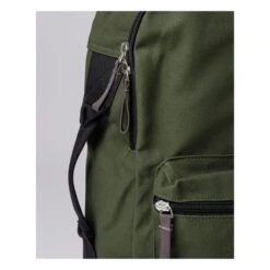 Sandqvist August Backpack | Khaki -Nordic Style Deals Store unnamed file 157