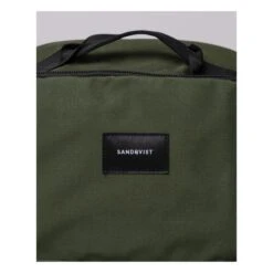 Sandqvist August Backpack | Khaki -Nordic Style Deals Store unnamed file 158