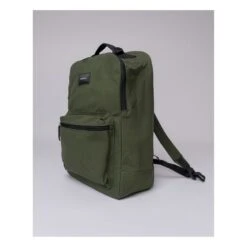 Sandqvist August Backpack | Khaki -Nordic Style Deals Store unnamed file 159