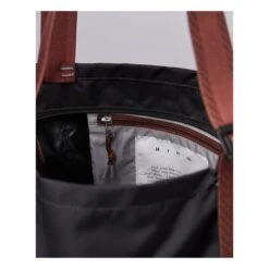 Sandqvist River Hike Backpack | Black -Nordic Style Deals Store unnamed file 178