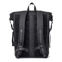 Sandqvist Konrad Waterproof Backpack | Black -Nordic Style Deals Store unnamed file 18