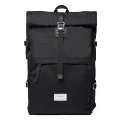 Sandqvist Bernt Backpack | Black