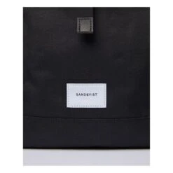 Sandqvist Bernt Backpack | Black -Nordic Style Deals Store unnamed file 186