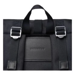 Sandqvist Bernt Backpack | Black -Nordic Style Deals Store unnamed file 188