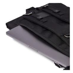 Sandqvist Bernt Backpack | Black -Nordic Style Deals Store unnamed file 189