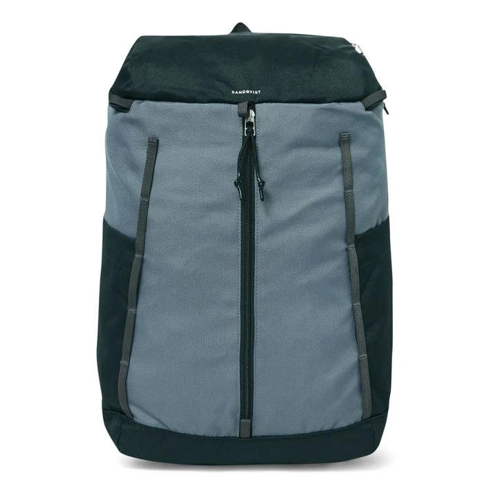 Sandqvist Sac à Dos Sune | Dark Grey 1 Sandqvist Sac à Dos Sune | Dark Grey
