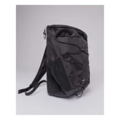 Sandqvist Ruben Creek Hike Backpack | Black -Nordic Style Deals Store unnamed file 199
