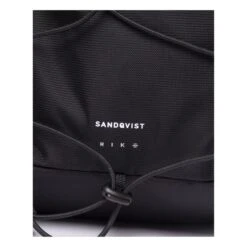 Sandqvist Ruben Creek Hike Backpack | Black -Nordic Style Deals Store unnamed file 200