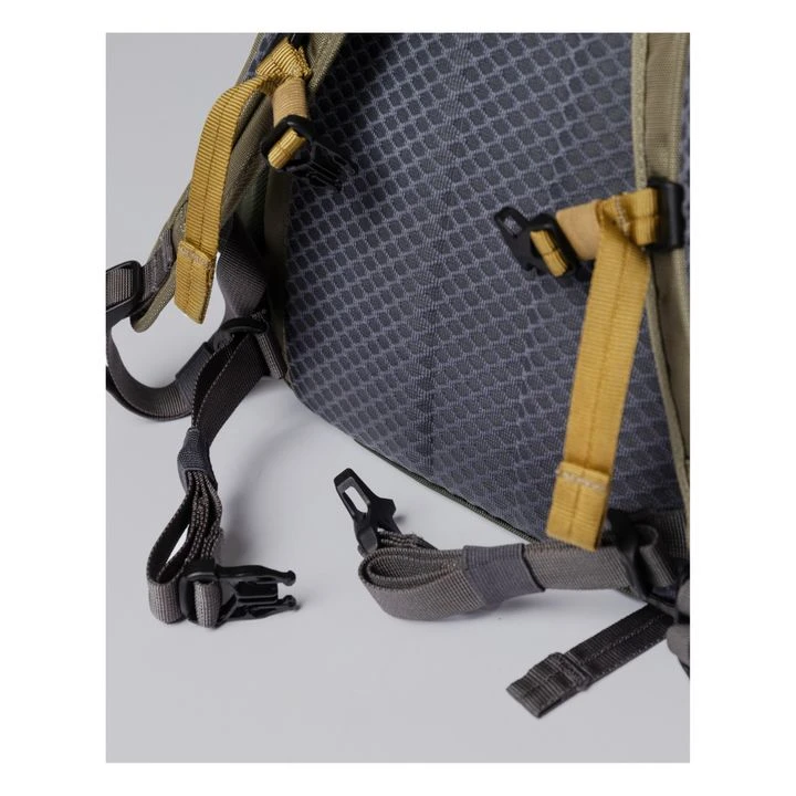 Sandqvist Ridge Hike Backpack | Light Khaki 4 Sandqvist Ridge Hike Backpack | Light Khaki - Image 4