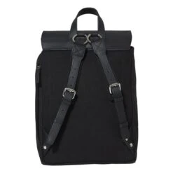 Sandqvist Alva Backpack | Black -Nordic Style Deals Store unnamed file 21