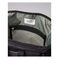 Sandqvist Sune Backpack | Black -Nordic Style Deals Store unnamed file 216