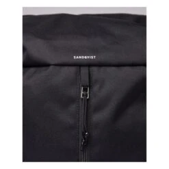 Sandqvist Sune Backpack | Black -Nordic Style Deals Store unnamed file 218