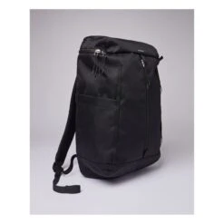Sandqvist Sune Backpack | Black -Nordic Style Deals Store unnamed file 219