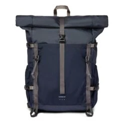 Sandqvist Forest Hike Backpack | Navy Blue