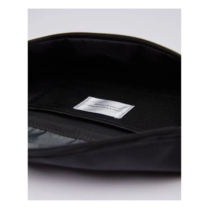 Sandqvist Aste Belt Bag | Black 3 Sandqvist Aste Belt Bag | Black - Image 3