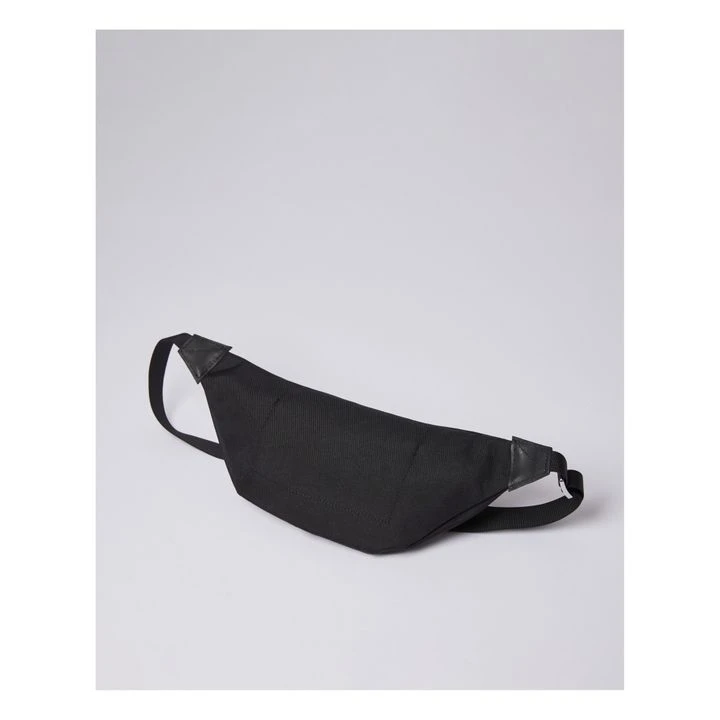 Sandqvist Aste Belt Bag | Black 5 Sandqvist Aste Belt Bag | Black - Image 5