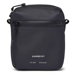 Sandqvist Poe Shoulder Bag | Black
