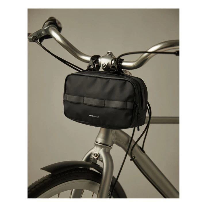 Sandqvist Small Uno Bag | Black 2 Sandqvist Small Uno Bag | Black - Image 2