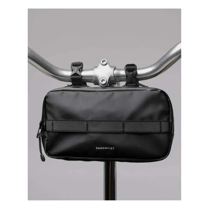 Sandqvist Small Uno Bag | Black 3 Sandqvist Small Uno Bag | Black - Image 3
