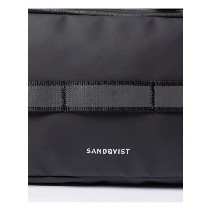 Sandqvist Small Uno Bag | Black 6 Sandqvist Small Uno Bag | Black - Image 6