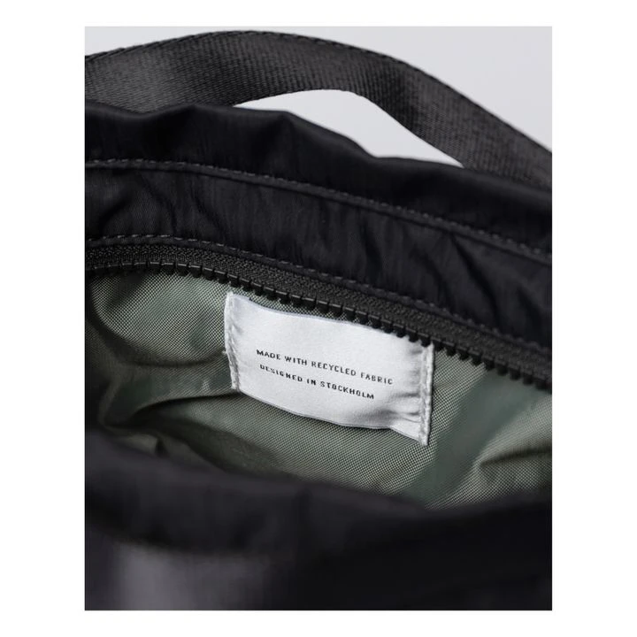 Sandqvist Small Stevie Bag | Black 2 Sandqvist Small Stevie Bag | Black - Image 2