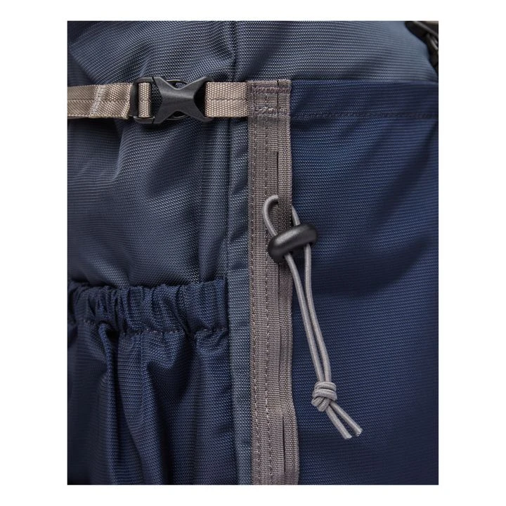 Sandqvist Forest Hike Backpack | Navy Blue 5 Sandqvist Forest Hike Backpack | Navy Blue - Image 5