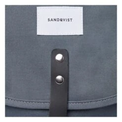 Sandqvist Roald Backpack | Grey -Nordic Style Deals Store unnamed file 3