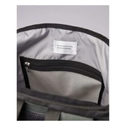 Sandqvist Sune Backpack | Khaki -Nordic Style Deals Store unnamed file 39