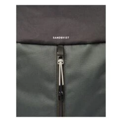 Sandqvist Sune Backpack | Khaki -Nordic Style Deals Store unnamed file 41
