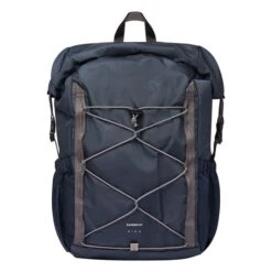 Sandqvist Valley Hike Backpack | Navy Blue