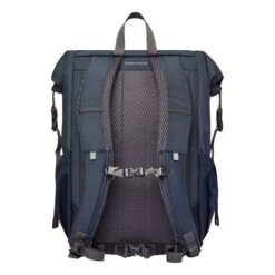 Sandqvist Valley Hike Backpack | Navy Blue -Nordic Style Deals Store unnamed file 54