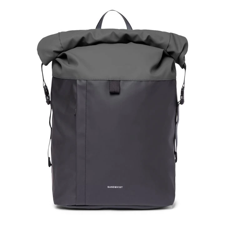 Sandqvist Konrad Backpack | Grey 1 Sandqvist Konrad Backpack | Grey