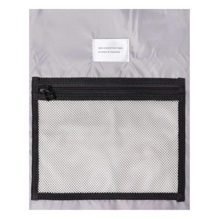 Sandqvist Konrad Backpack | Grey 3 Sandqvist Konrad Backpack | Grey - Image 3