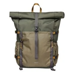Sandqvist Forest Hike Backpack | Khaki