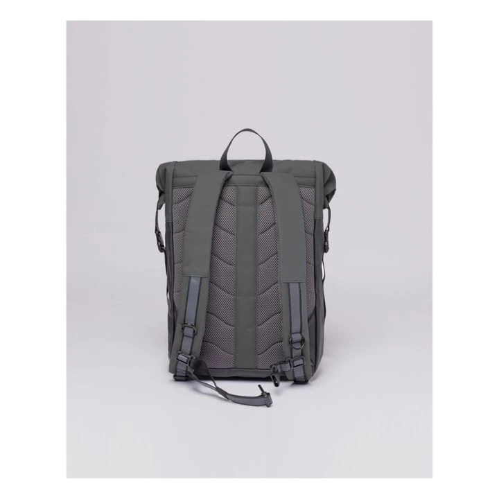 Sandqvist Konrad Backpack | Grey 6 Sandqvist Konrad Backpack | Grey - Image 6