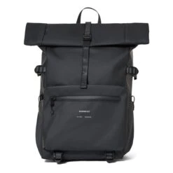 Sandqvist Ruben Waterproof Backpack | Black