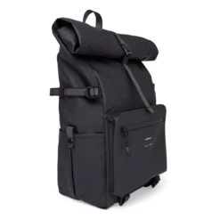 Sandqvist Ruben Waterproof Backpack | Black 11 Sandqvist Ruben Waterproof Backpack | Black -Nordic Style Deals Store unnamed file 69