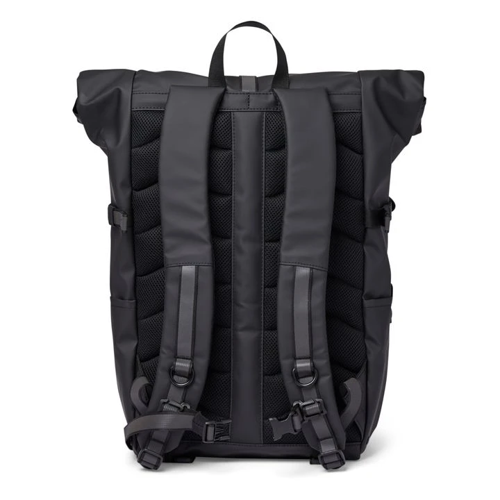 Sandqvist Ruben Waterproof Backpack | Black 8 Sandqvist Ruben Waterproof Backpack | Black - Image 8