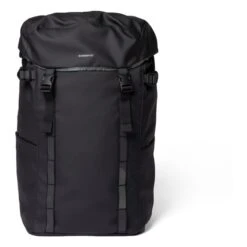 Sandqvist Jonatan Backpack | Black