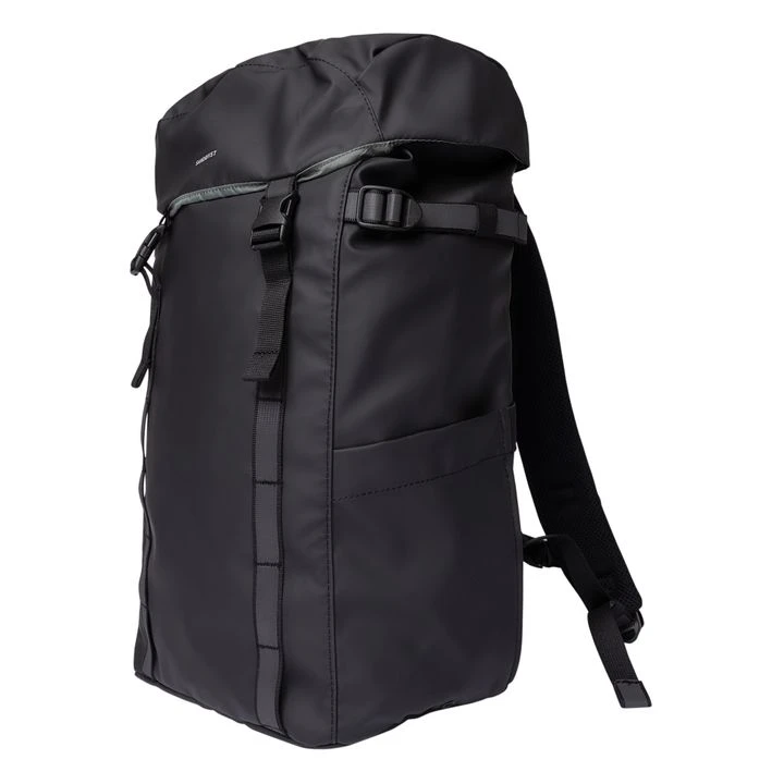 Sandqvist Jonatan Backpack | Black 2 Sandqvist Jonatan Backpack | Black - Image 2