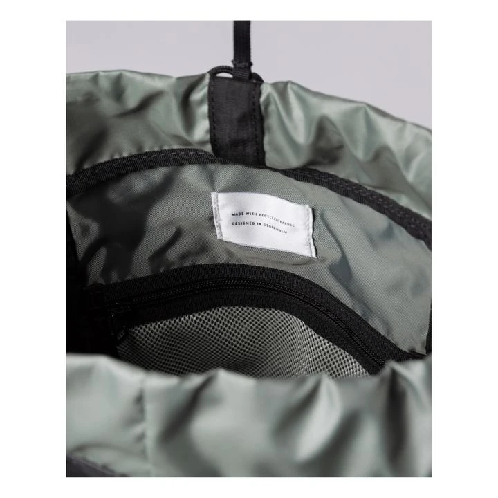 Sandqvist Jonatan Backpack | Black 3 Sandqvist Jonatan Backpack | Black - Image 3
