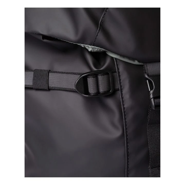 Sandqvist Jonatan Backpack | Black 4 Sandqvist Jonatan Backpack | Black - Image 4