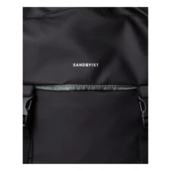 Sandqvist Jonatan Backpack | Black 11 Sandqvist Jonatan Backpack | Black -Nordic Style Deals Store unnamed file 78