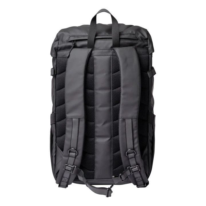 Sandqvist Jonatan Backpack | Black 7 Sandqvist Jonatan Backpack | Black - Image 7