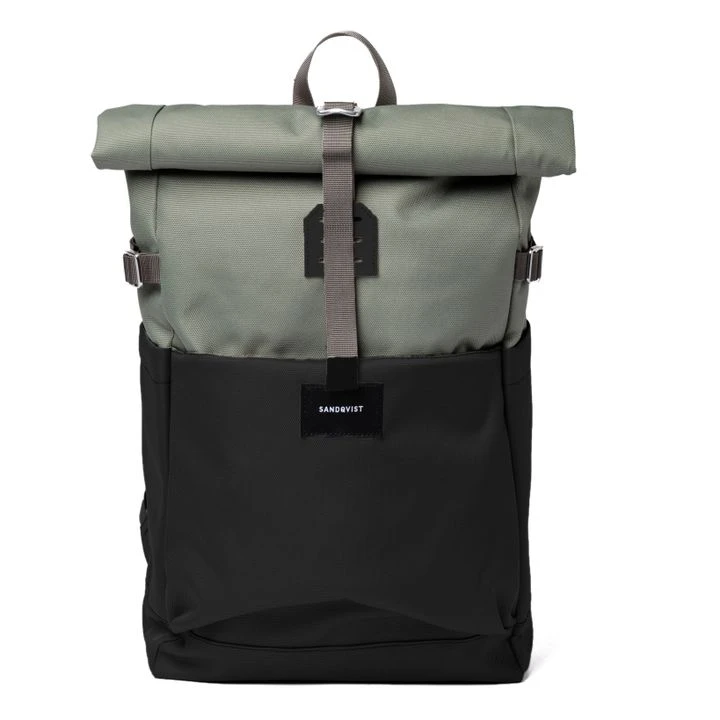 Sandqvist Ilon Backpack | Khaki 1 Sandqvist Ilon Backpack | Khaki