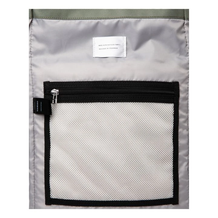 Sandqvist Ilon Backpack | Khaki 5 Sandqvist Ilon Backpack | Khaki - Image 5